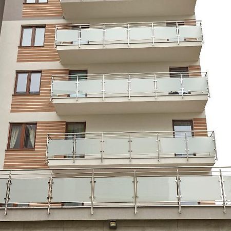 Apartament Na Zakolu Wisly Krakow Ngoại thất bức ảnh