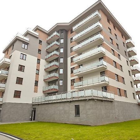 Apartament Na Zakolu Wisly Krakow Ngoại thất bức ảnh