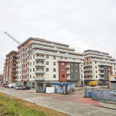 Apartament Na Zakolu Wisly Krakow Ngoại thất bức ảnh