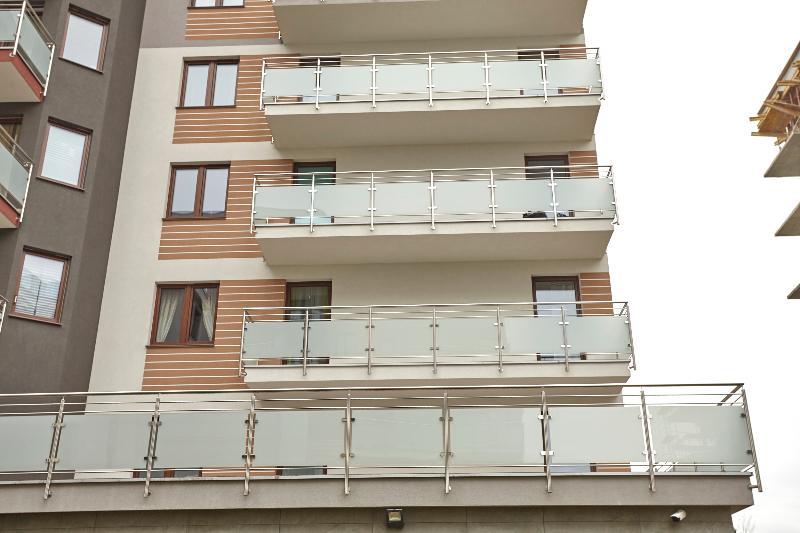 Apartament Na Zakolu Wisly Krakow Ngoại thất bức ảnh