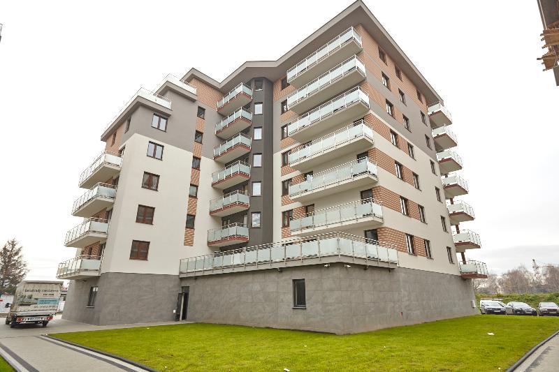 Apartament Na Zakolu Wisly Krakow Ngoại thất bức ảnh