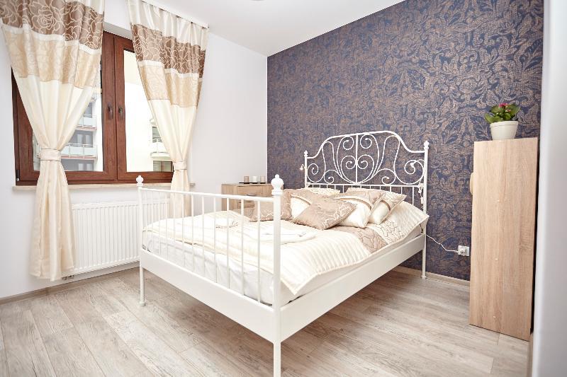 Apartament Na Zakolu Wisly Krakow Ngoại thất bức ảnh